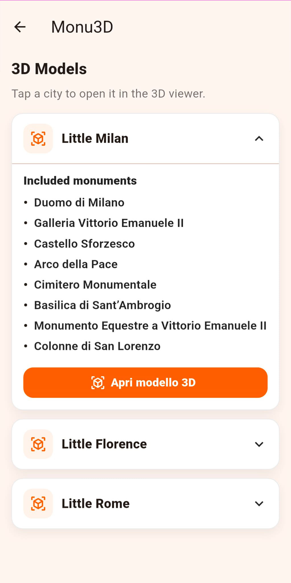 Other HistorIA features screenshot 1