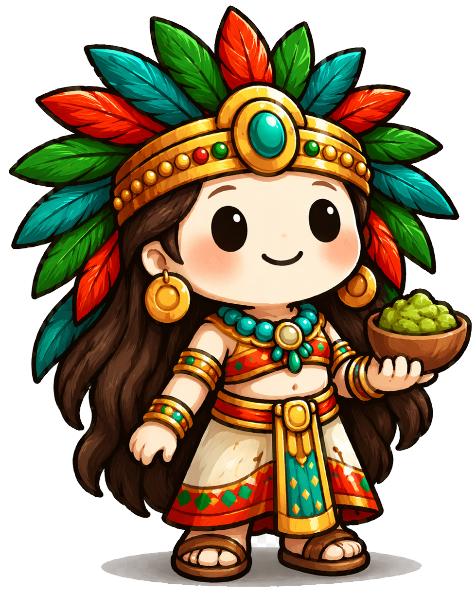 Mascotte HistorIA 10